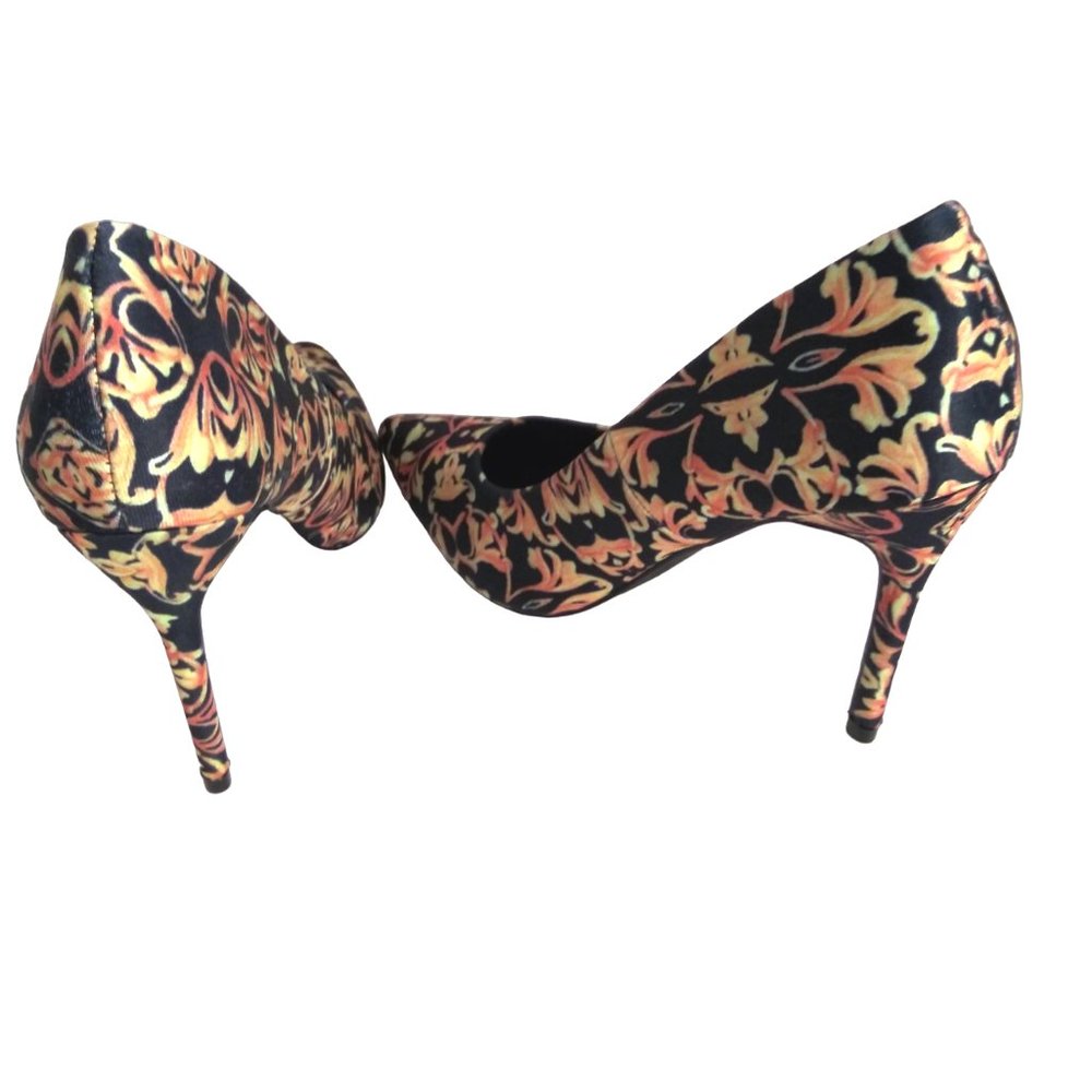 Pointy Toe Pumps, High Heels, Size 8.5 Shoe, Stiletto Heel, Pointed Toe Shoes - Picture 6 of 9